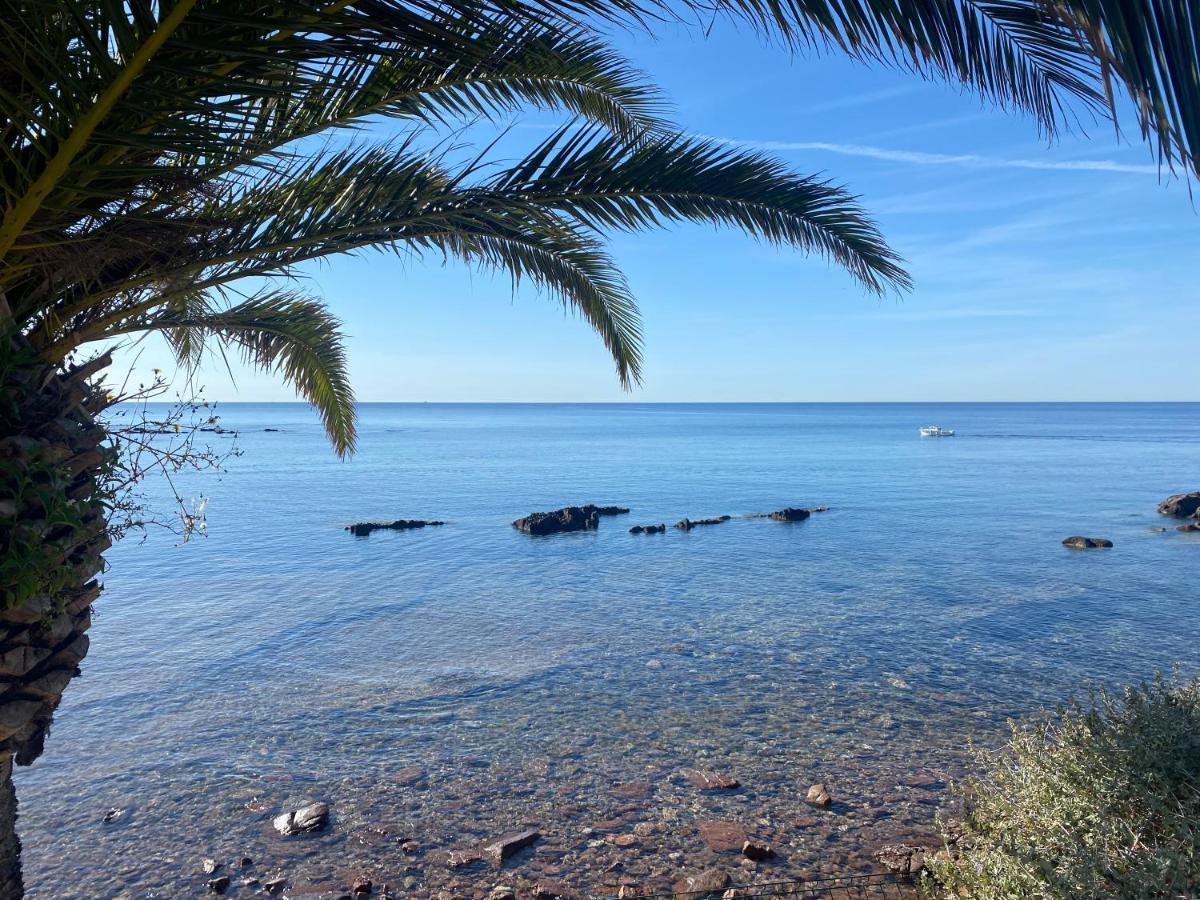 T2 A 50 Metres De La Mer, Belle Vue Sur Vegetation Saint-Raphaël エクステリア 写真